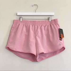 ❌ SOLD || RBX Pink Athletic Running Shorts